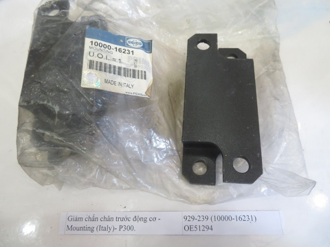 giam-chan-chan-truoc-dong-co-p300-mounting-929-239-10000-16231-oe51294